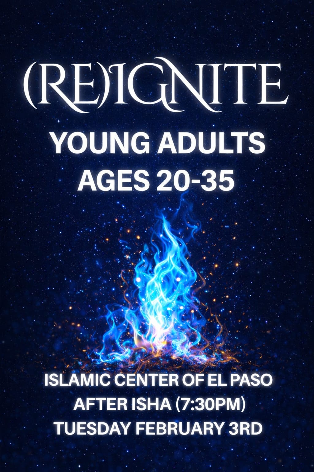 Reignite Young Adults