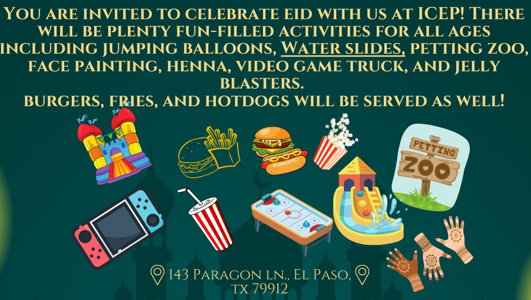 Eid Celebration 04/23/23