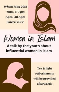 Women In Islam 05/20/23